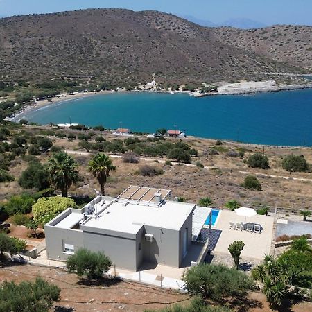 Villa Tholos Crete Kavoúsion 外观 照片