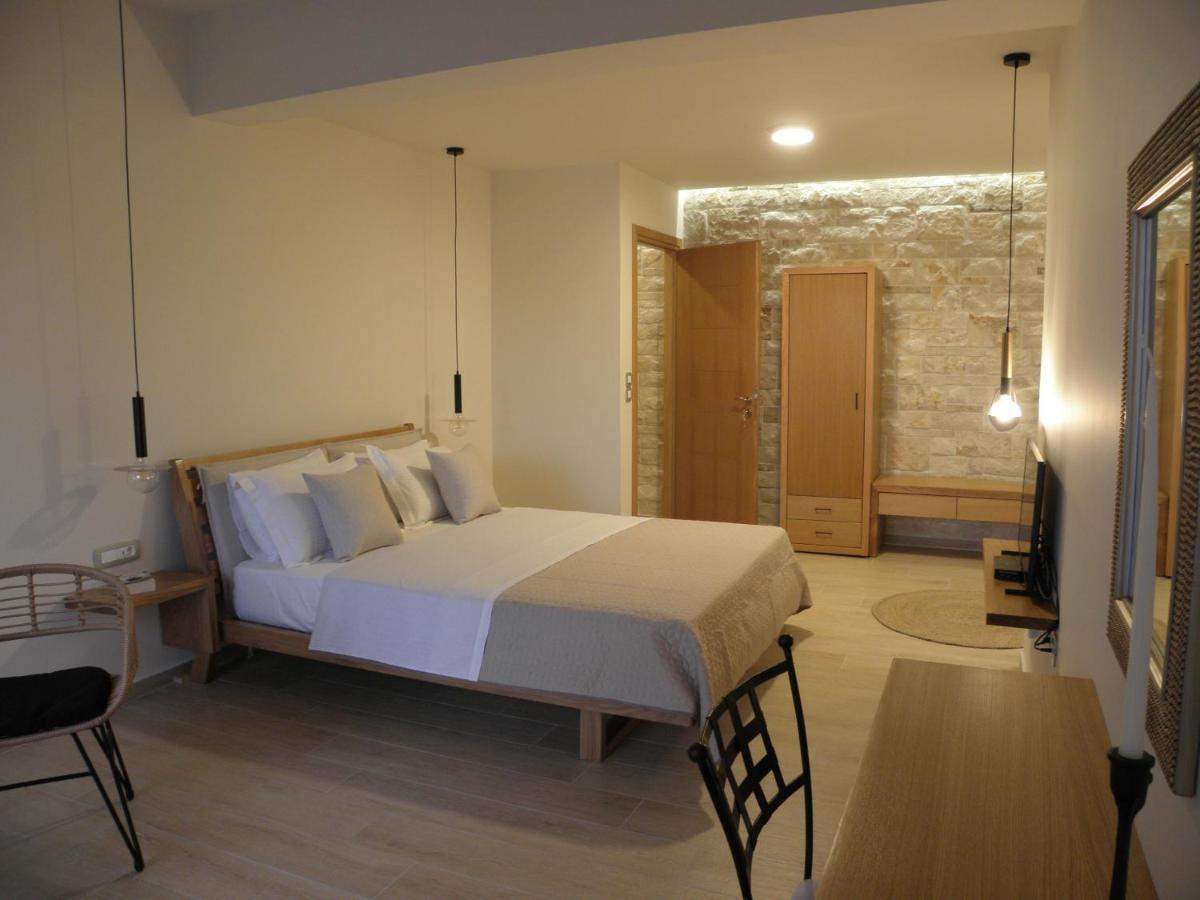 Villa Tholos Crete Kavoúsion 外观 照片