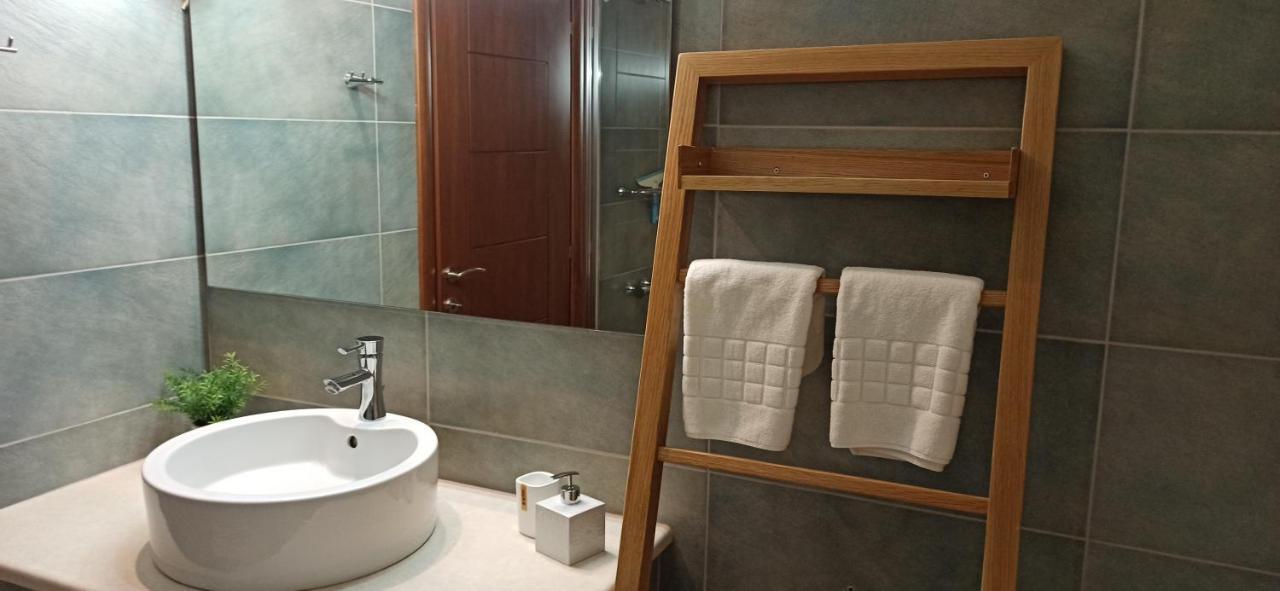Villa Tholos Crete Kavoúsion 外观 照片